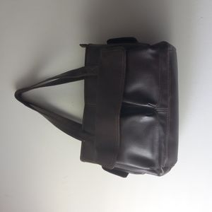 Relic bag  leather bag